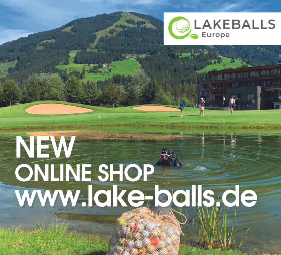 Lakeballs Europe Online-Shop Deutschland/Österreich
