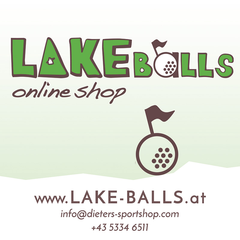Gebrauchte Golfbälle/Lakeballs online kaufen