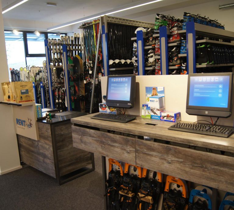 Snowboard Verleih Westendorf