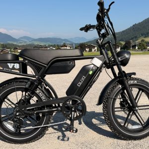 Duxi V8 Ultra